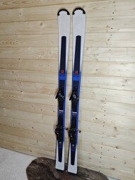 LYŽE SALOMON XDR FOCUS 160CM